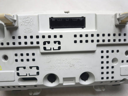 2012 Hyundai Sonata Speedometer Instrument Cluster OEM