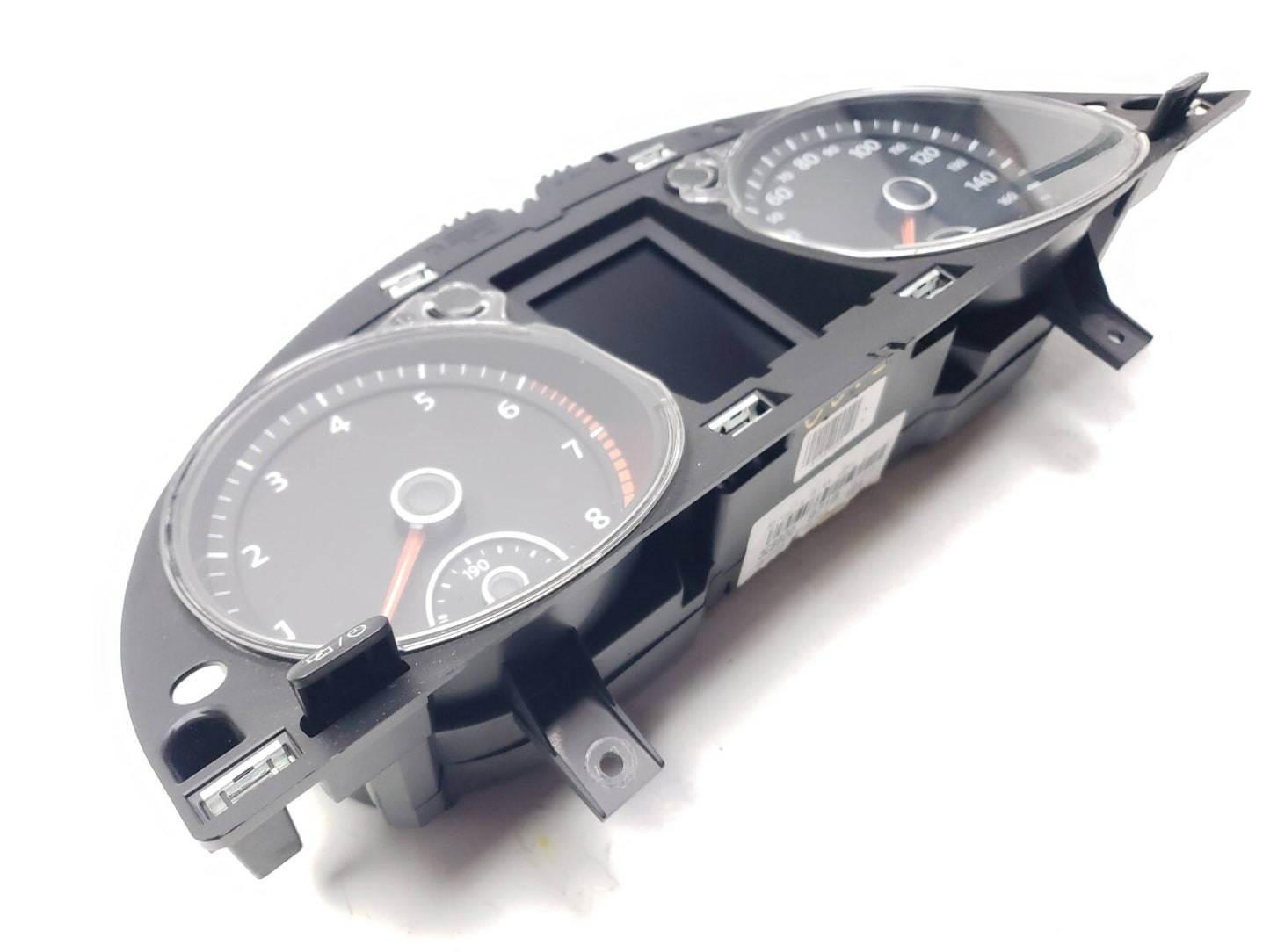 2012  Volkswagen Cc Speedometer Instrument Cluster Gauges OEM