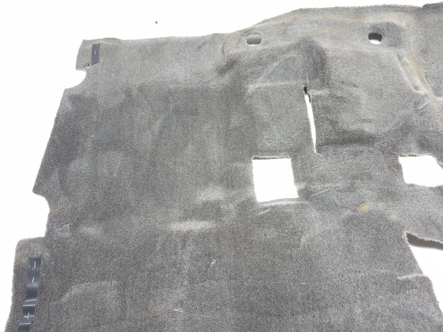 2013 Cadillac Escalade Esv Front Floor Interior Carpet Liner OEM