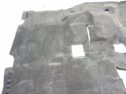 2013 Cadillac Escalade Esv Front Floor Interior Carpet Liner OEM