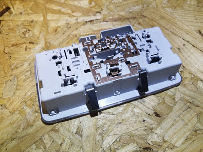 15 16 17 Chevrolet Equinox Roof Overhead Rear Dome Light Lamp OEM 24k