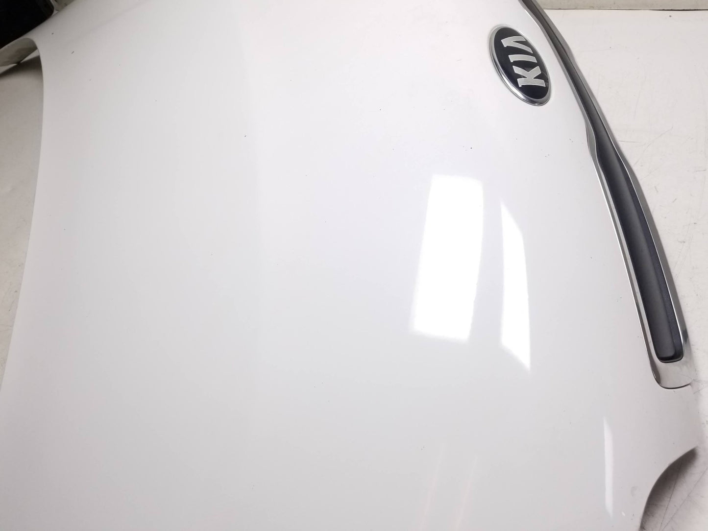2015 Kia Soul Hood Panel OEM