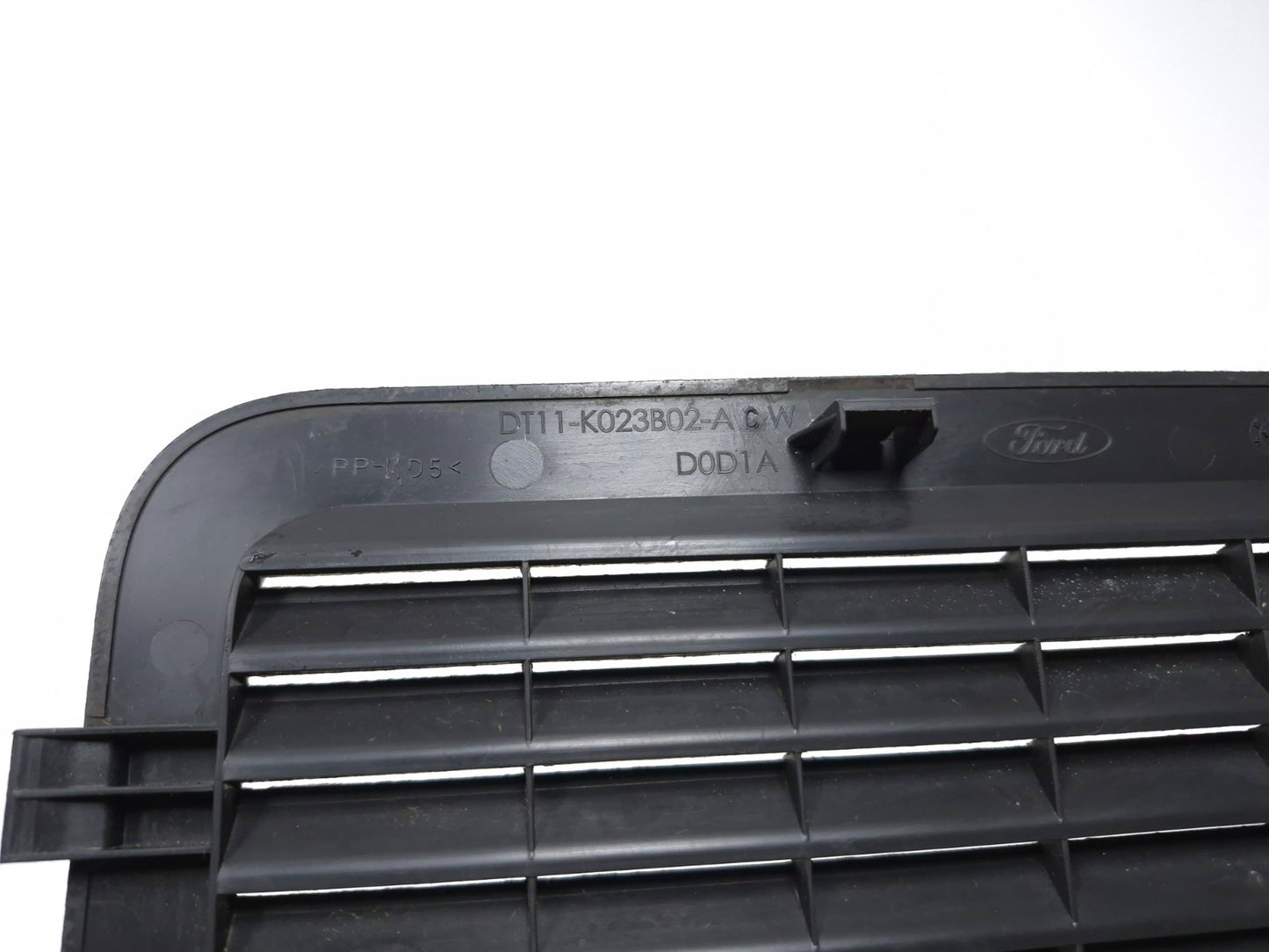 2017 Ford Transit Connect Xl Body Vent Grill Rear Right OEM