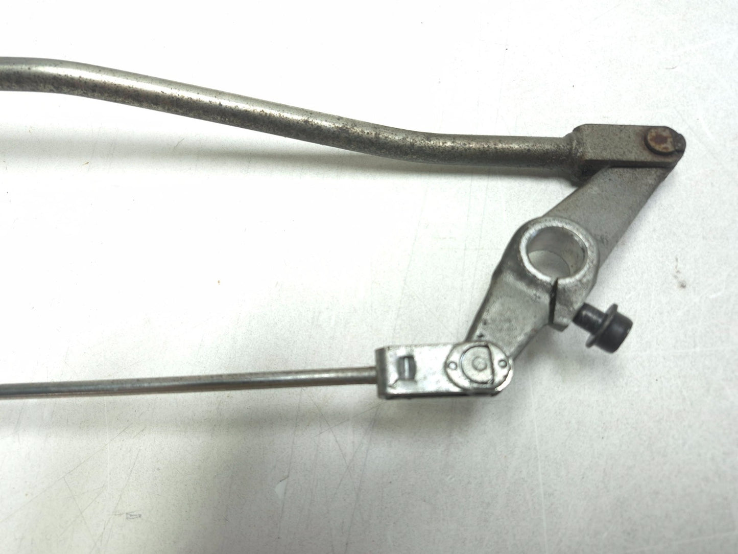 2009 Honda Shadow Vt750 Spirit Rear Brake Pedal & Linkage Rod OEM
