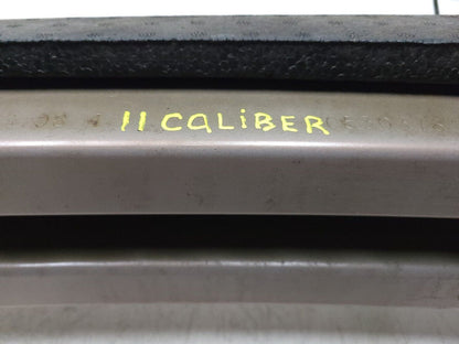 2007-2012 Dodge Caliber Front Bumper Reinforcement & Foam OEM