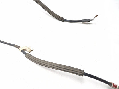2014 Ford Focus St Parking Brake Cable OEM Av61-2a603-bj