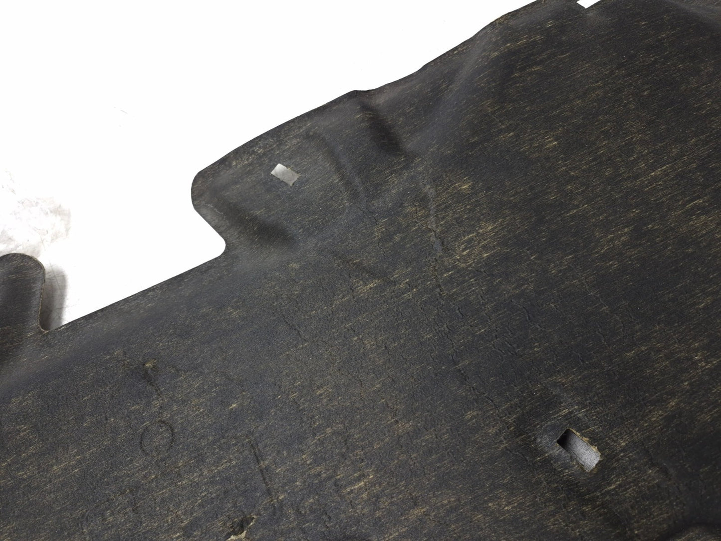 2017 Ford Focus St Hood Insulation Pad OEM