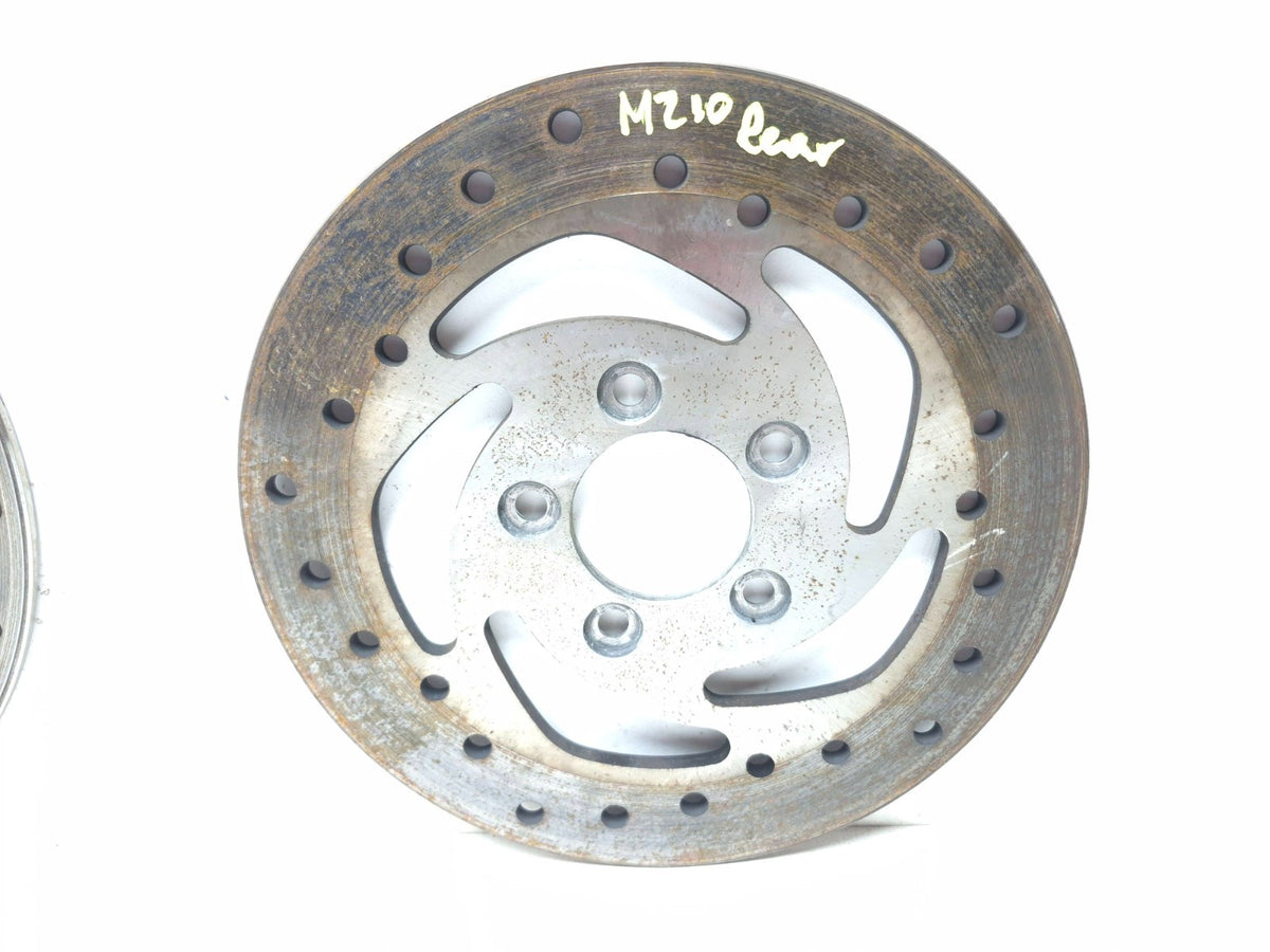2014-2022 Harley Sportster Xl883 Xl1200 Brake Rotor Disc Front & Rear