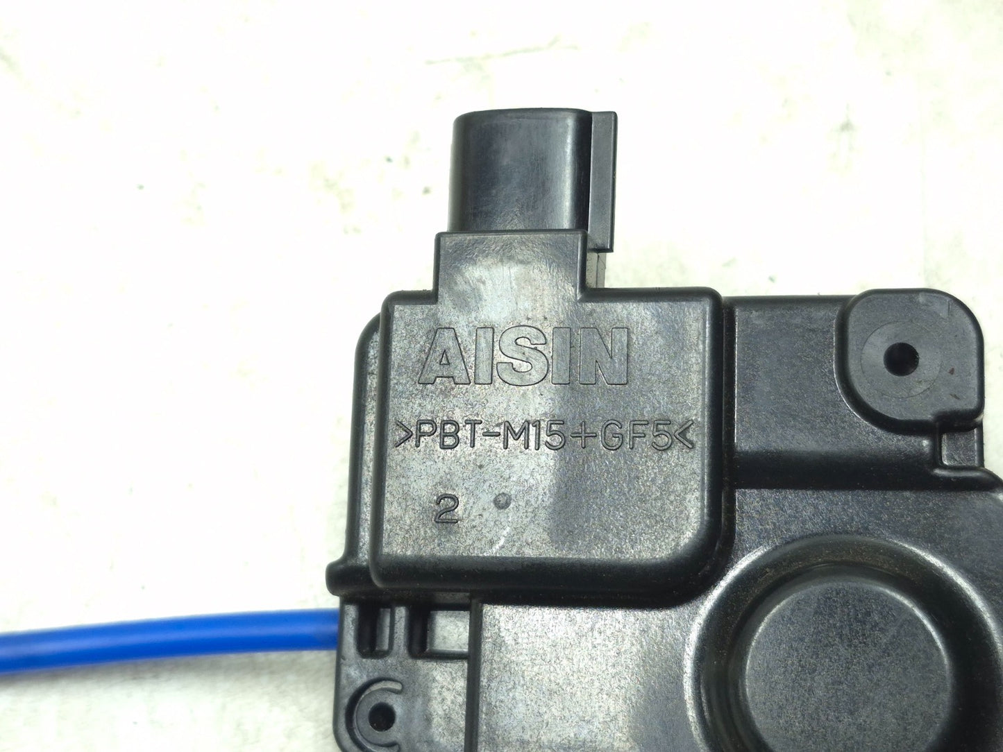 2009 Lexus IS250  Fuel Door Lid Opener Actuator OEM