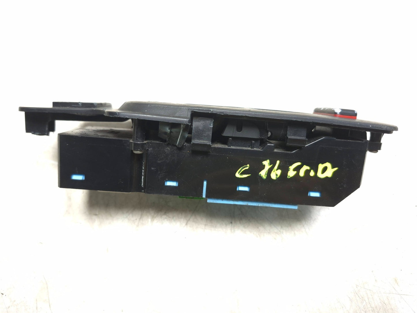 2008 Acura Tl Front Power Window Master Switch Driver Left OEM