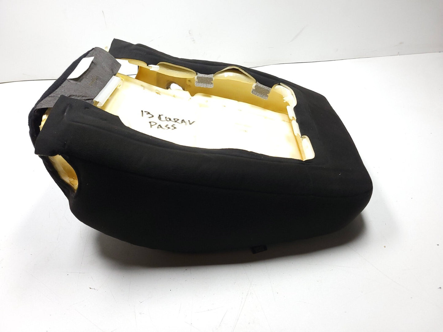 2010- 2020 Dodge Grand Caravan Front Upper Seat Cushion Passenger Side Right OEM