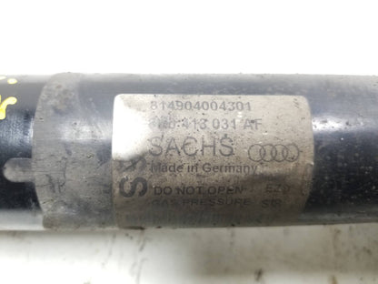 2009 - 2012 Audi Q5 3.2 Front Shock Strut Absorber With Spring Pair OEM