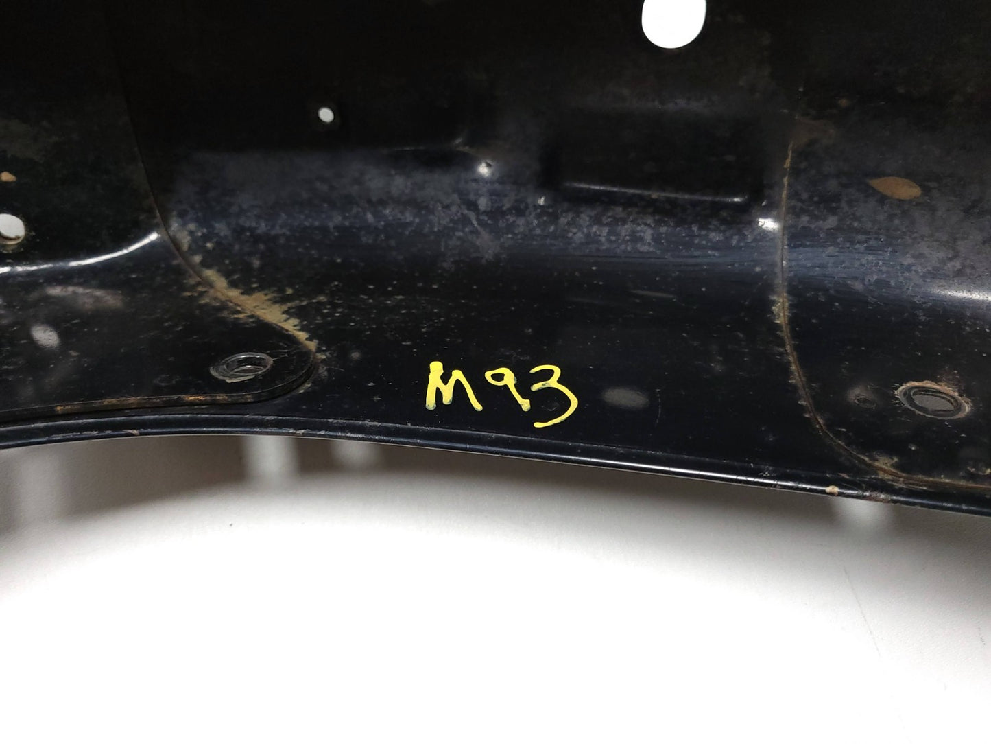 2001 Suzuki Sawage Ls 650 P Rear Fender OEM