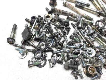 1987 1988 Honda Cbr1000f Misc Bolt Hardware Screw Nuts  OEM