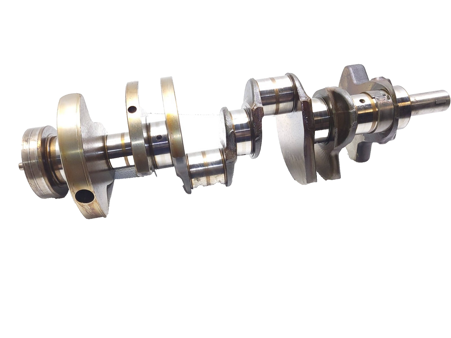 2007 Mercedes-benz Ml500 Crankshaft OEM