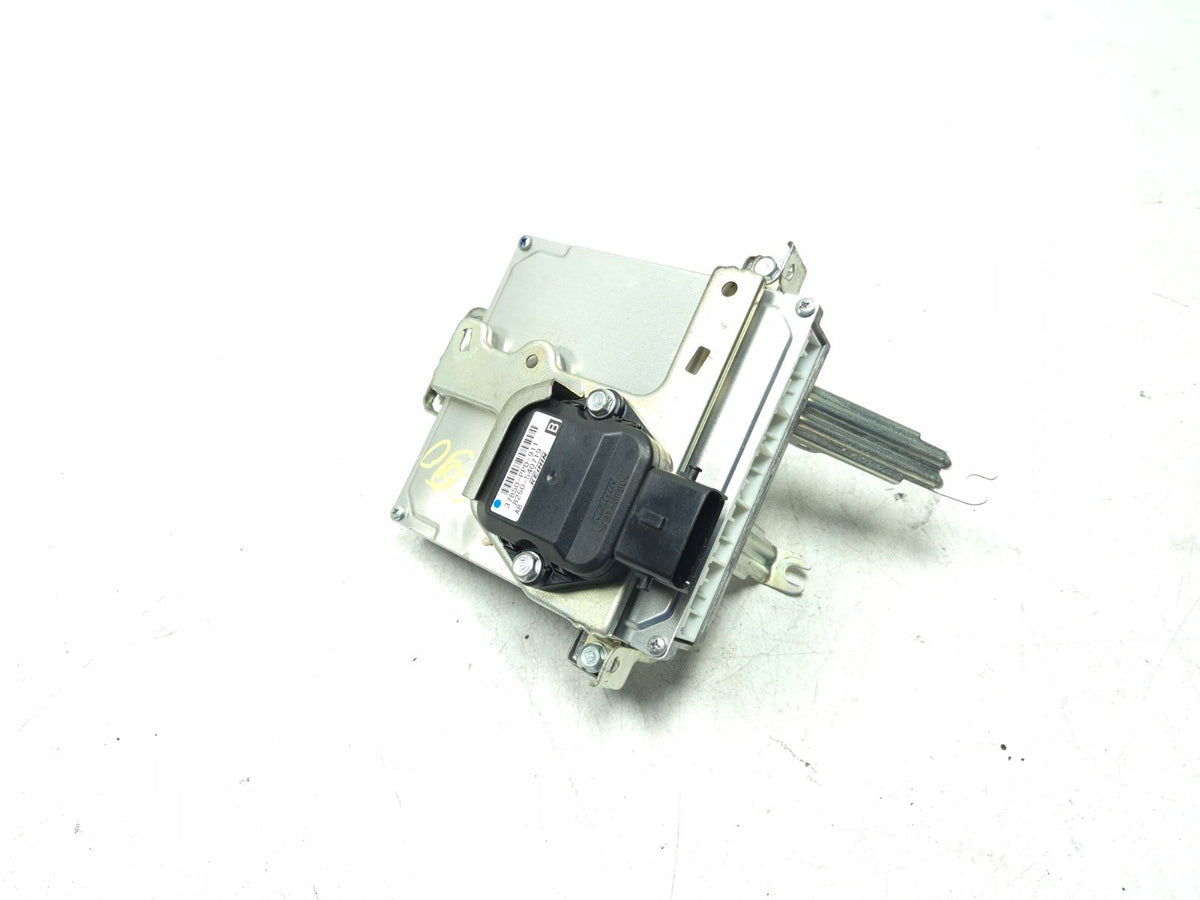 2007 Honda Fit Sport Mt Engine Ecm Control Module & Throttle Module OEM