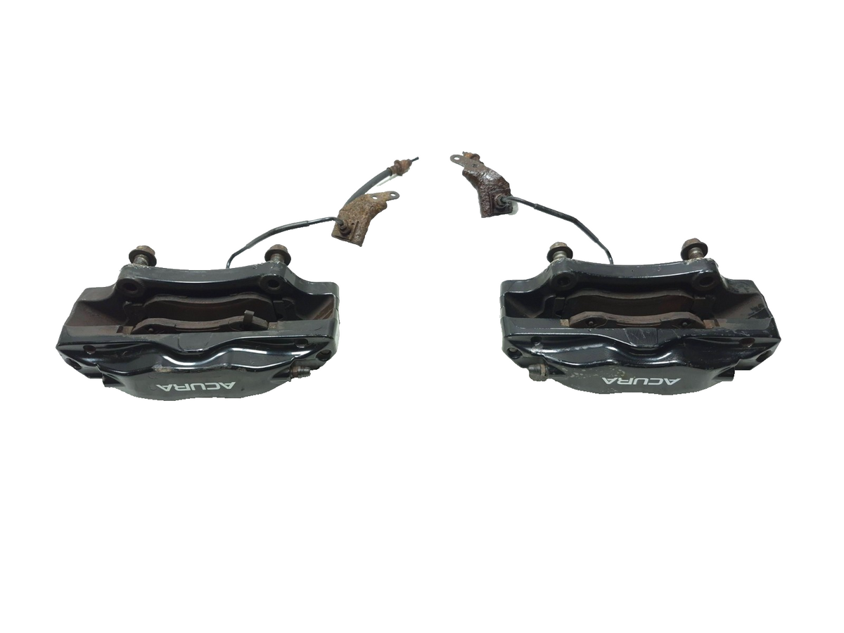 2004-2008 Acura Tl Front Brake Caliper Left & Right OEM