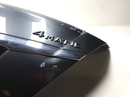 2015-2020 Mercedes C300 W205 Sedan Trunk Lid OEM