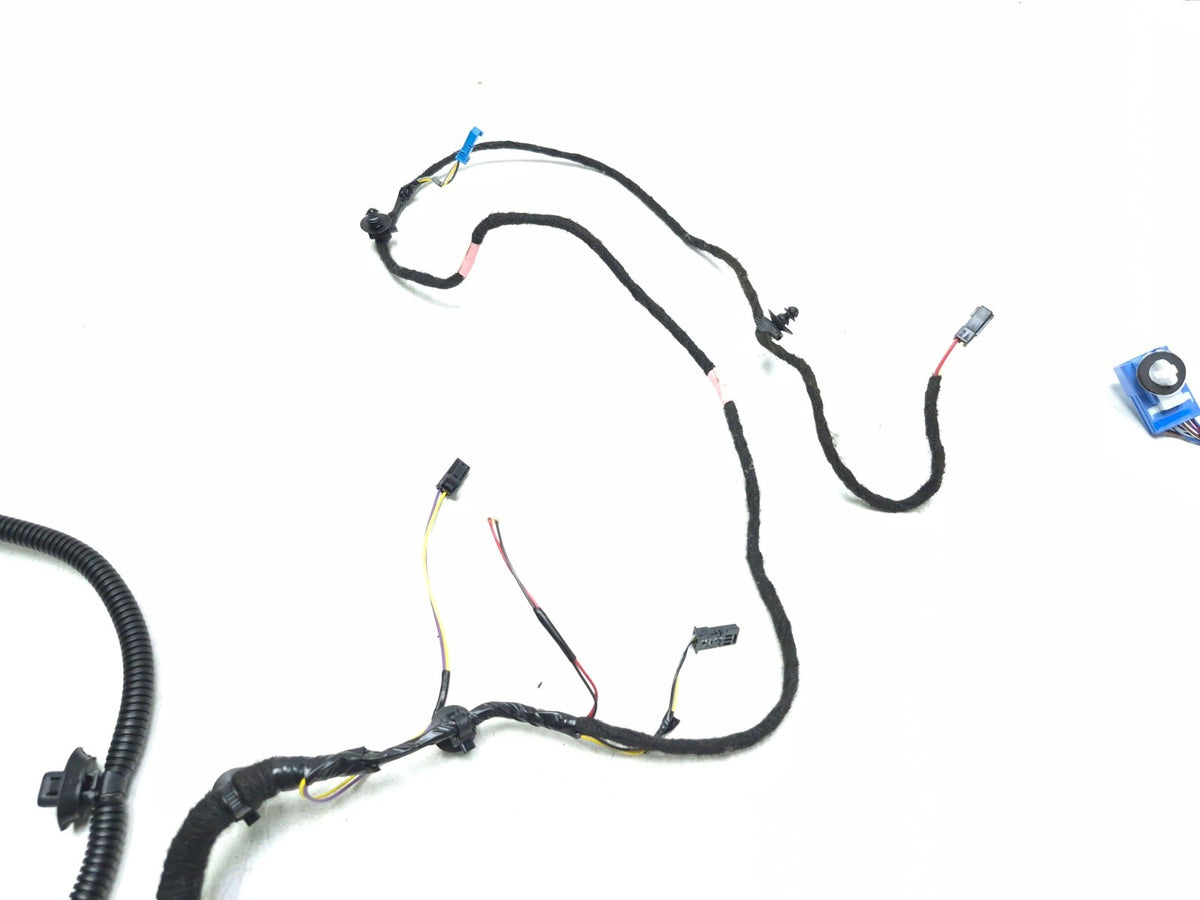 2021 Tesla Model 3 Front Door Wire Harness Right Passenger Side 3067963-00-c OEM