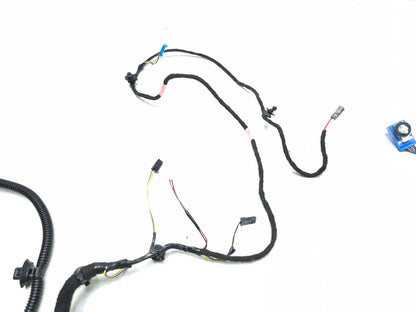 2021 Tesla Model 3 Front Door Wire Harness Right Passenger Side 3067963-00-c OEM