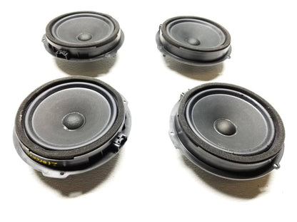 2021 Ford Bronco Sport Door Audio Speaker 4pcs OEM