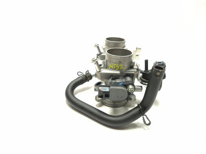 2019 Kawasaki Ninja Ex400 Throttle Body Injector W/ Cable OEM