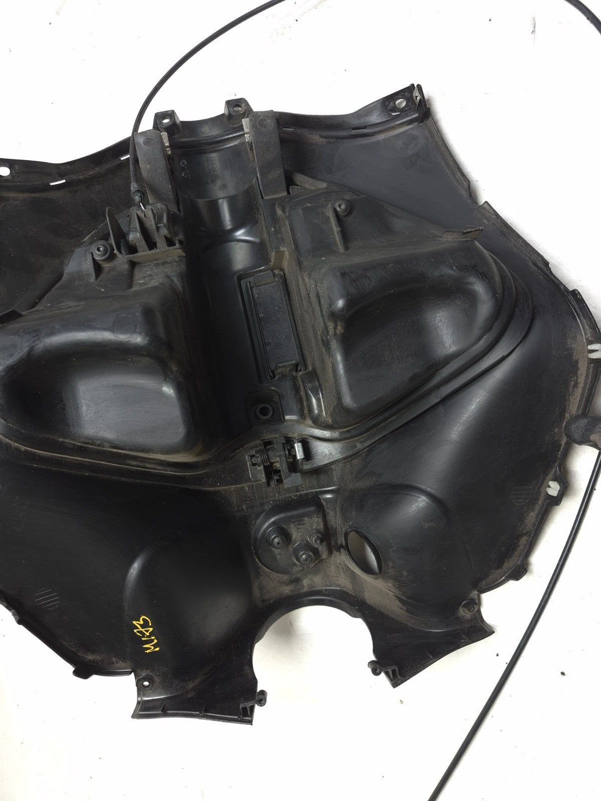2022 Piaggio Liberty 150 Front Fairing Glove Box Storage OEM