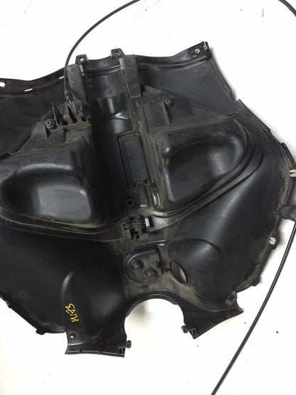 2022 Piaggio Liberty 150 Front Fairing Glove Box Storage OEM