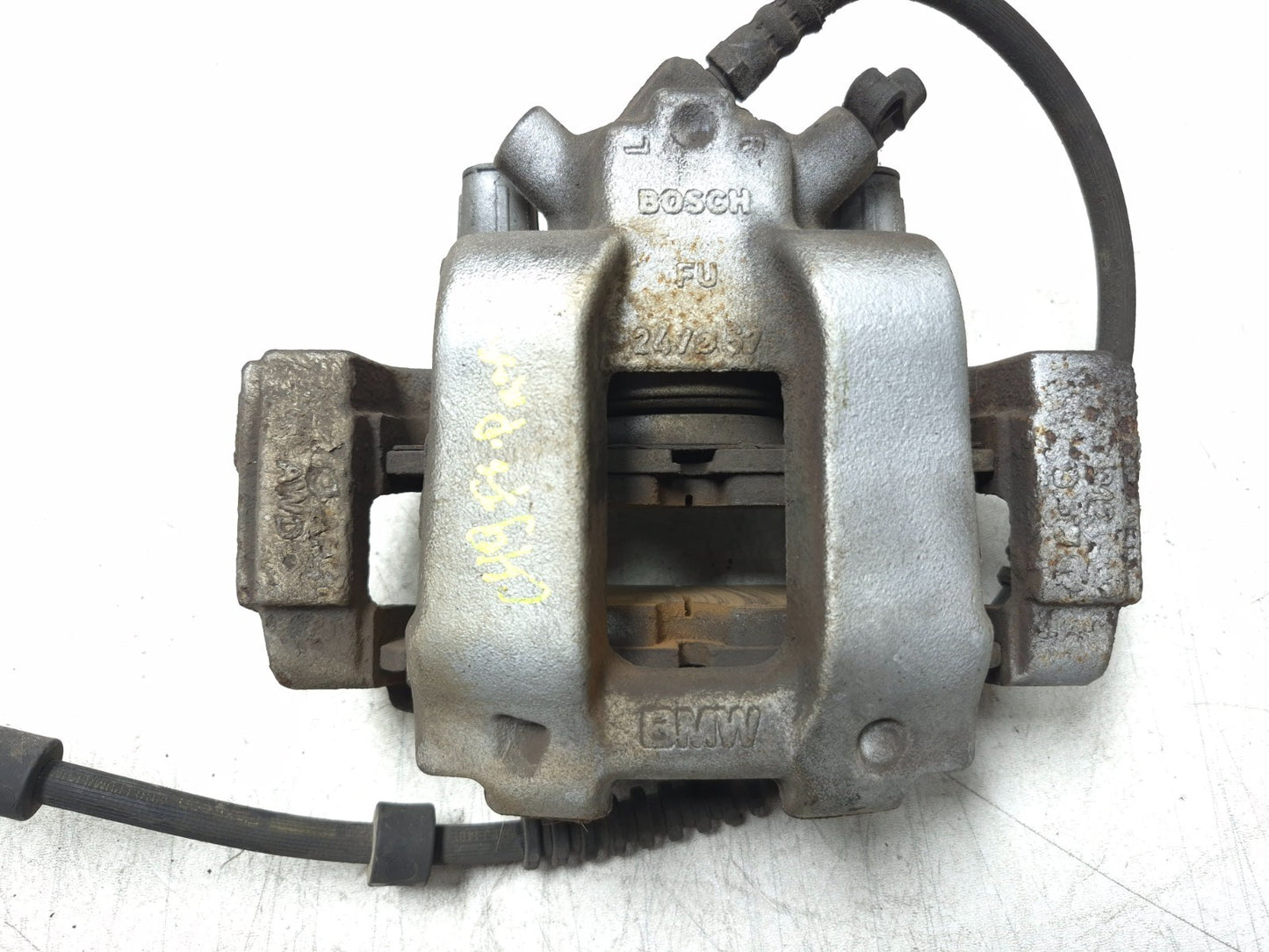 2013 BMW 328ix Front Brake Caliper Left & Right Pair Oem✅