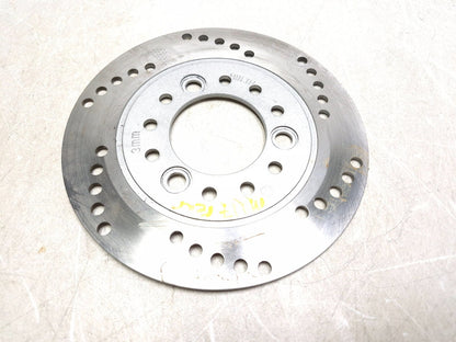 2025 Dongfang Df200stg Rear & Front Brake Disc Pair OEM
