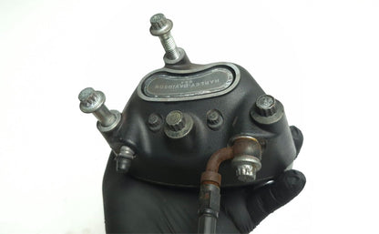 2007 Harley-davidson Touring Street Glide Front Brake Caliper Pair OEM