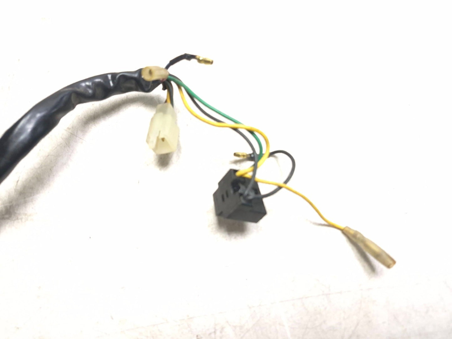 1993 Yamaha Virago Xv750 Left Handlebar Switch OEM