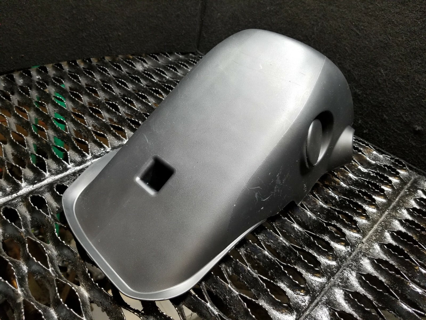 13 14 15 16 17 18 Nissan Sentra Steering Column Trim Bezel Cover OEM 8k