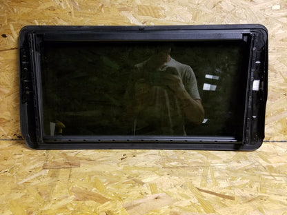 2004 Mercedes-benz Cl Sunroof Glass OEM
