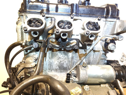 2005 Triumph Sprint St Smt600pk 1050cc Engine 11,803 Miles ✅