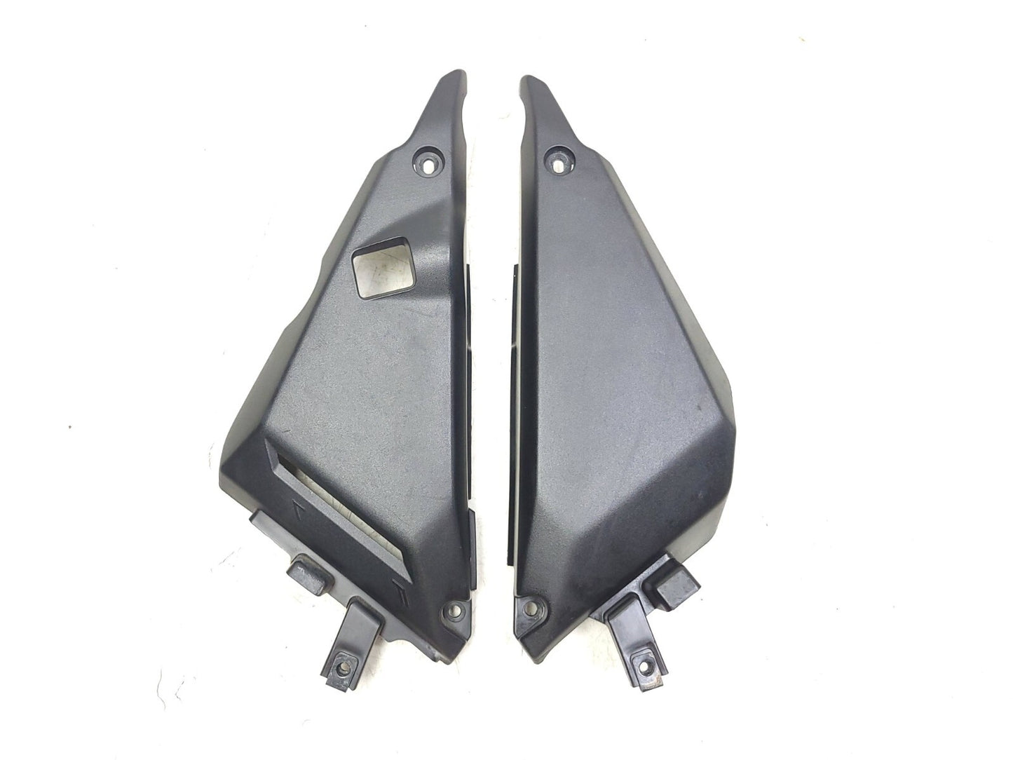 2017 - 2023 Kawasaki Ninja Z650 Er650 Frame Cover Fairing Left & Right