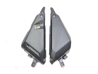 2017 - 2023 Kawasaki Ninja Z650 Er650 Frame Cover Fairing Left & Right