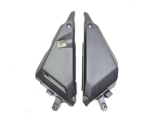 2017 - 2023 Kawasaki Ninja Z650 Er650 Frame Cover Fairing Left & Right