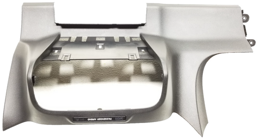2021 Ford Bronco Dashboard Center Lower Panel Trim Cover Bezel OEM