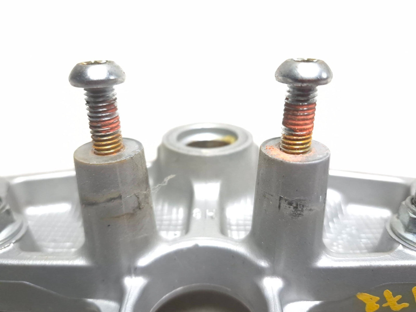 2006 Suzuki Katana Gsx600f Upper Triple Tree OEM