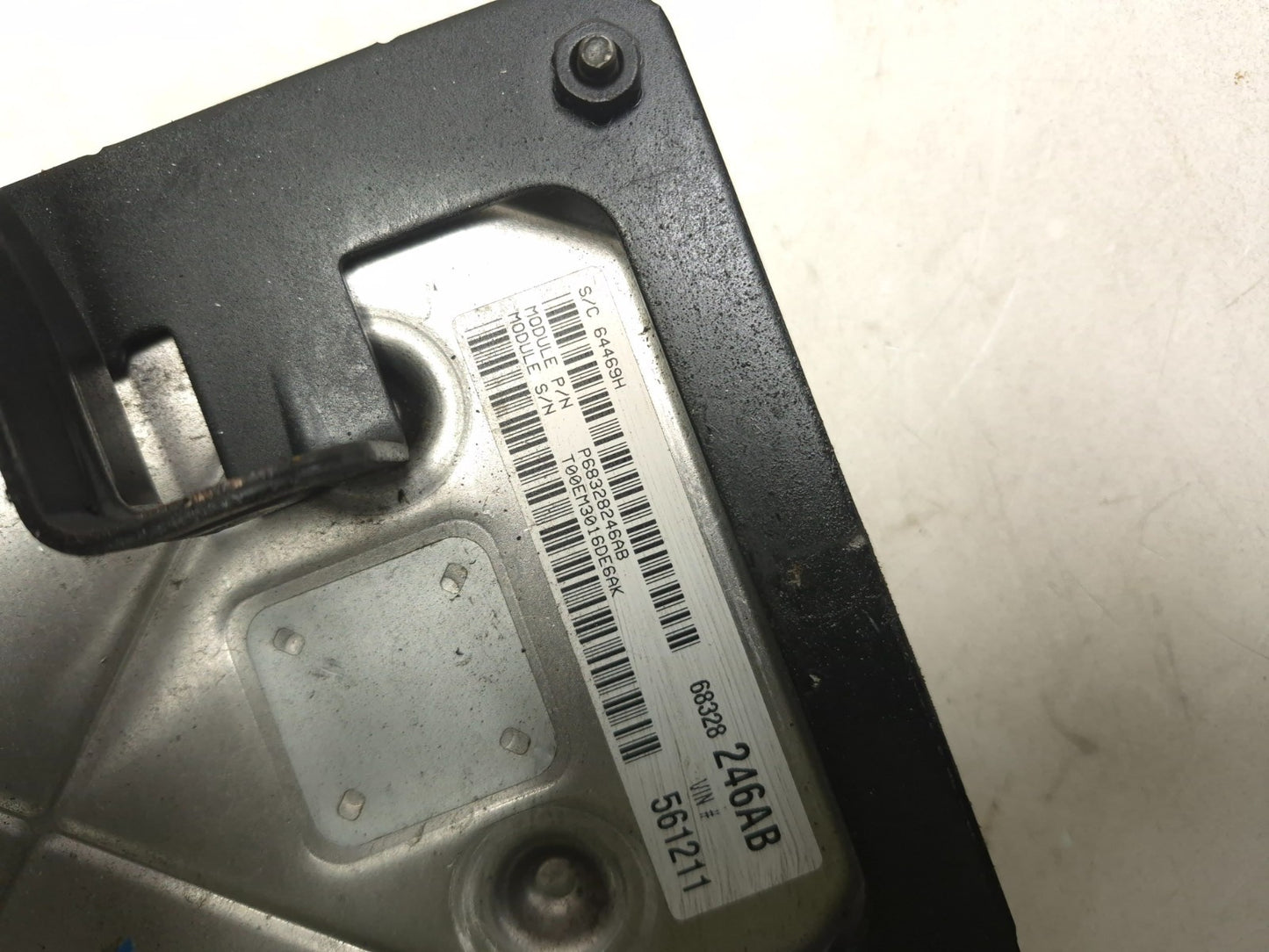 2017 Dodge Journey Ecu Engine Control Module Computer OEM
