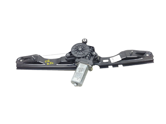 12-18 BMW 330xi F30 Door Window Regulator Motor Rear Driver Side OEM ✅ 76k
