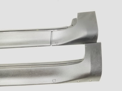 2015 GMC Acadia Rocker Panel Skirt Molding Left & Right Pair OEM