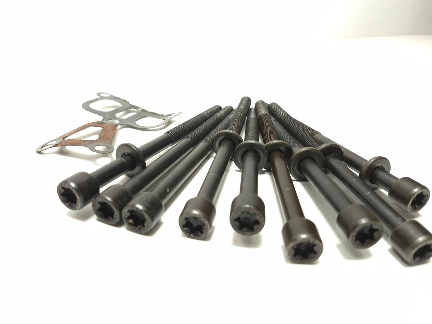 2010 Dodge Caliber Cylinder Head Bolts 6508858aa OEM
