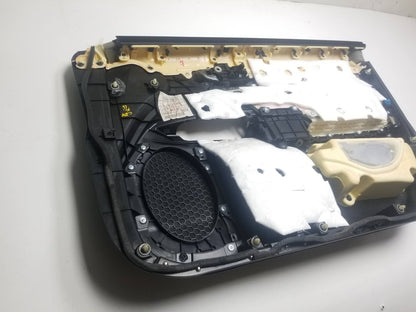 11-17 Lexus CT200h Front Door Panel Trim Driver Side Left OEM