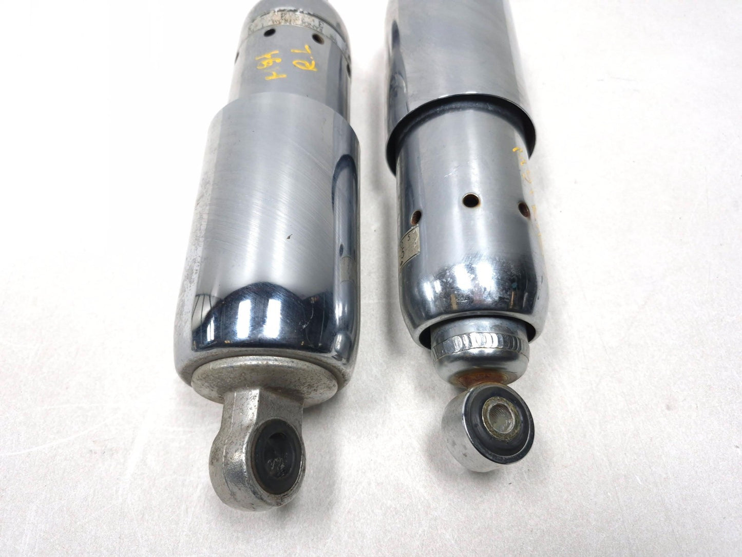 2004 Honda Shadow Aero Vt750c Rear Shock Absorber Pair OEM