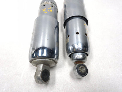 2004 Honda Shadow Aero Vt750c Rear Shock Absorber Pair OEM