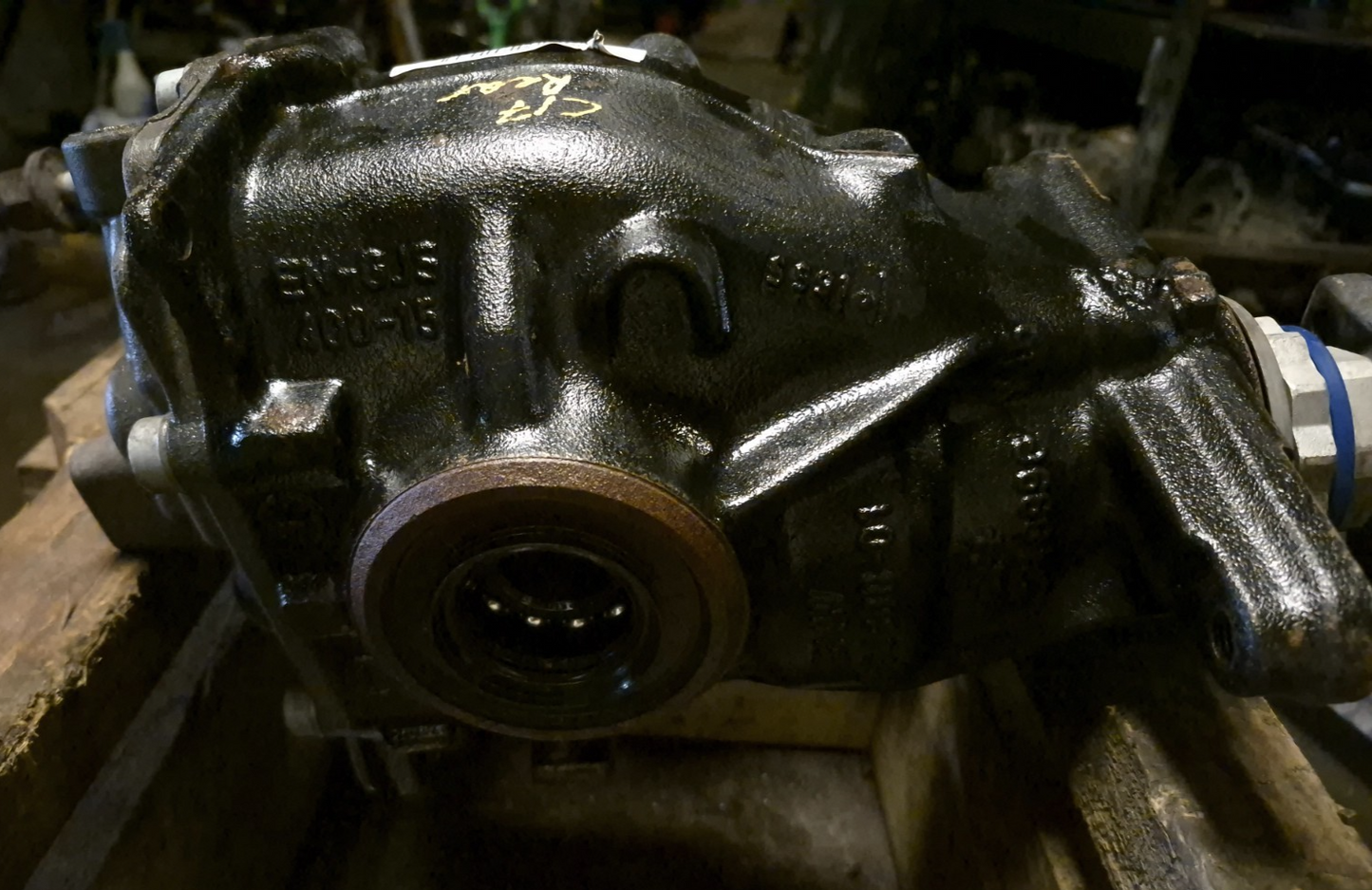 2018 BMW 3 Rear Carrier Differential OEM 76k Miles