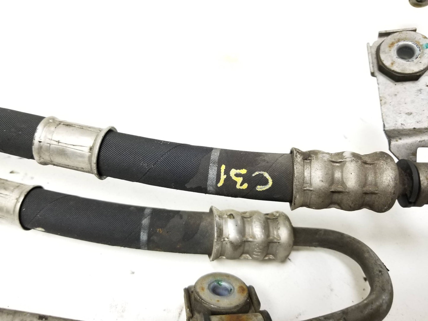 2012 Jeep Grand Cherokee Power Steering Line Hose OEM