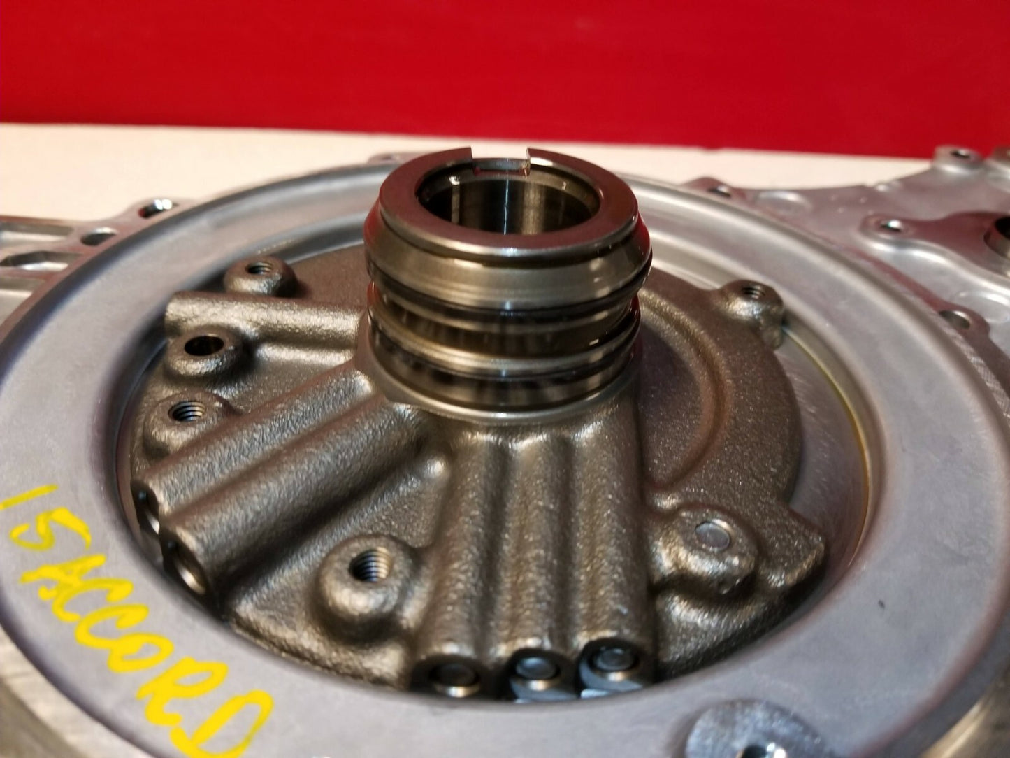 2015 Honda Accord Stator Shaft Flange OEM
